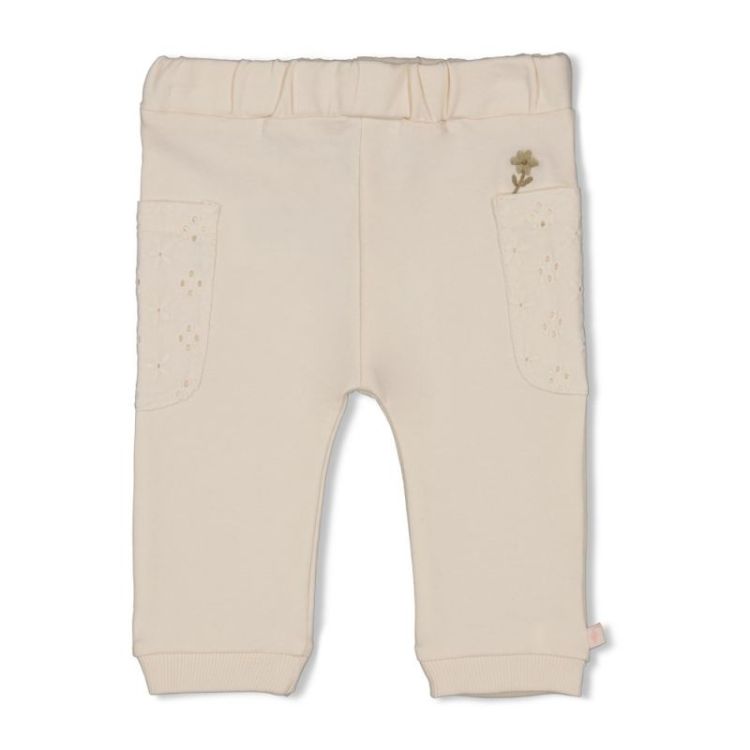 Broek - Let Your Dreams Blosso offwhite