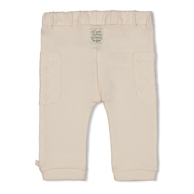 Broek - Let Your Dreams Blosso offwhite