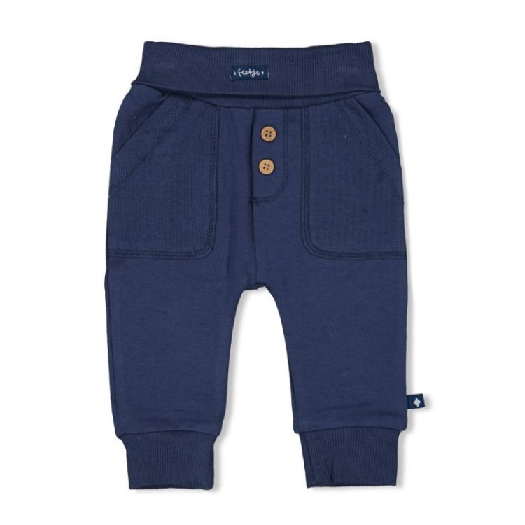 Broek - Seaside Happiness Indigo