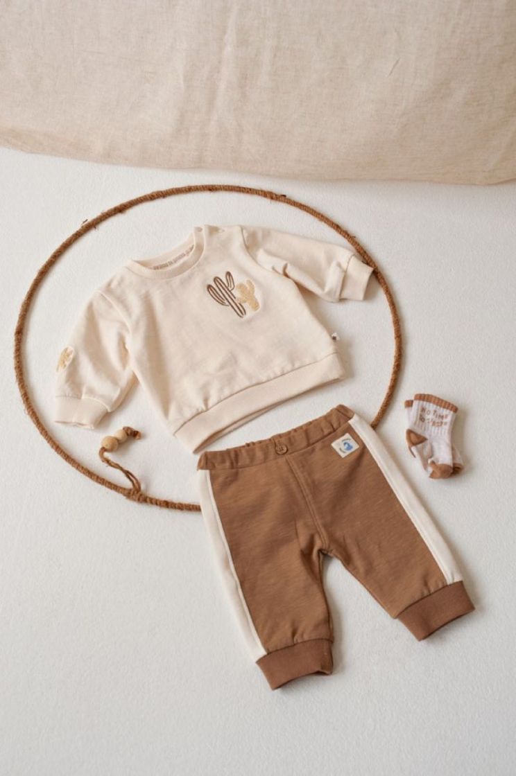 Broek - Sssiesta Camel