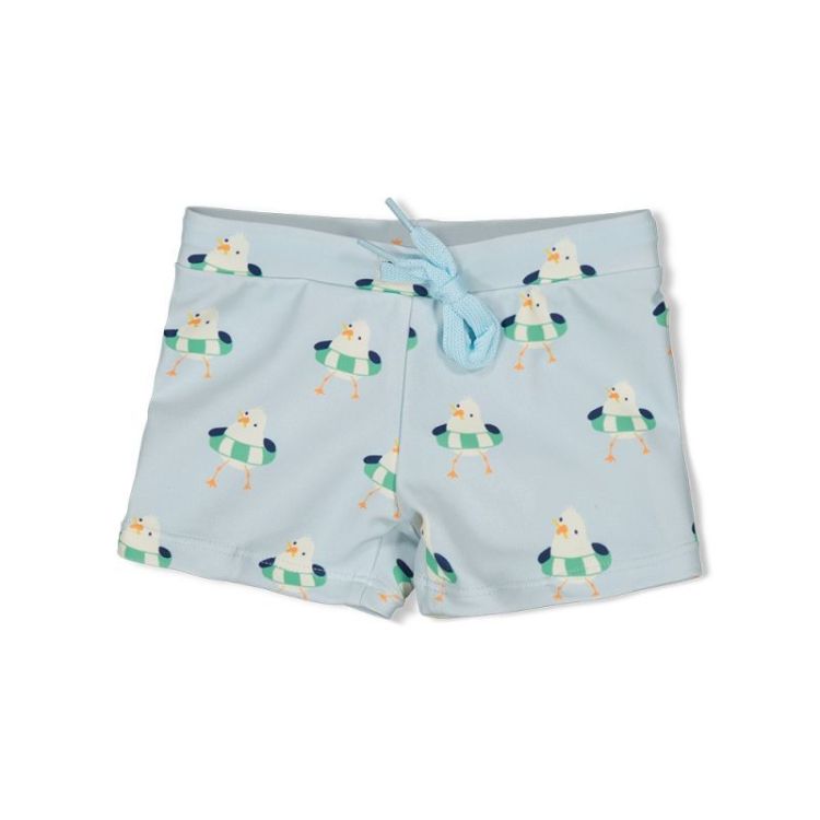 Zwembroekje AOP - Seaside Blauw