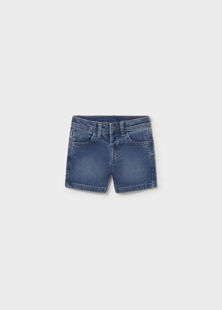 Denim 5b soft shorts 066 Medium