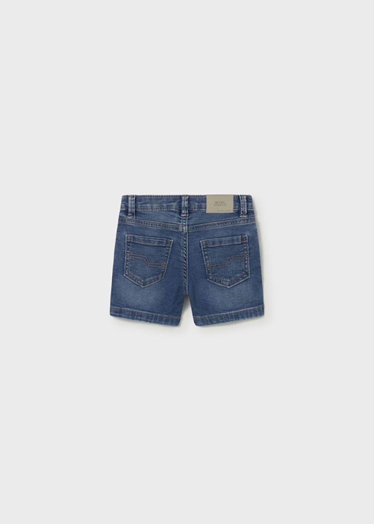 Denim 5b soft shorts 066 Medium