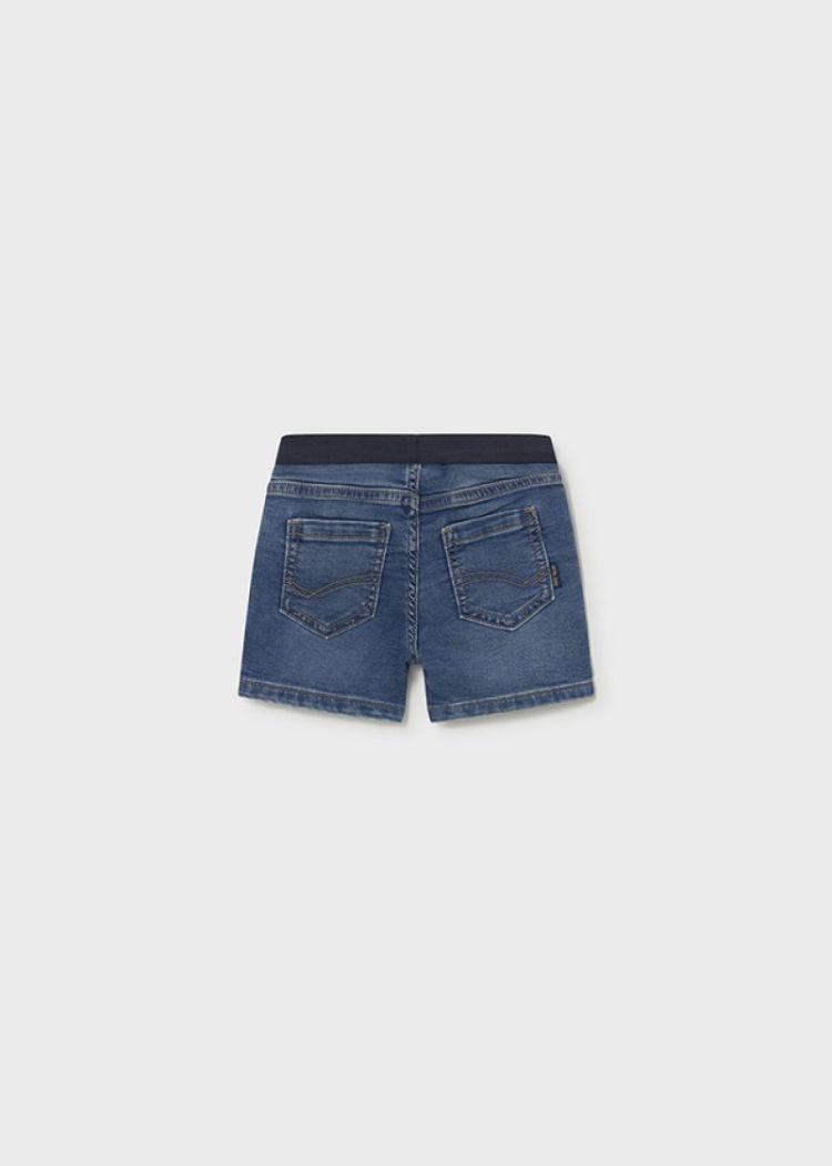 Bermuda soft denim jogger 058 Medium