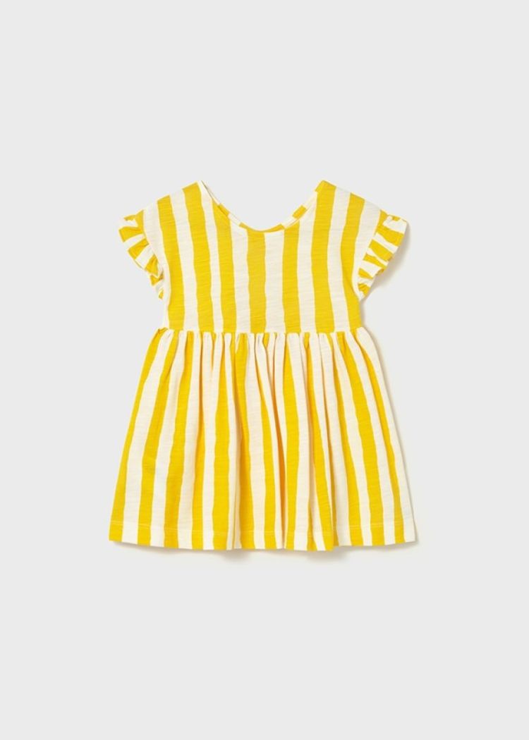 Knit dress 054 Mimosa