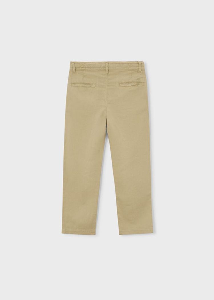 Linen pants 070 Mocha