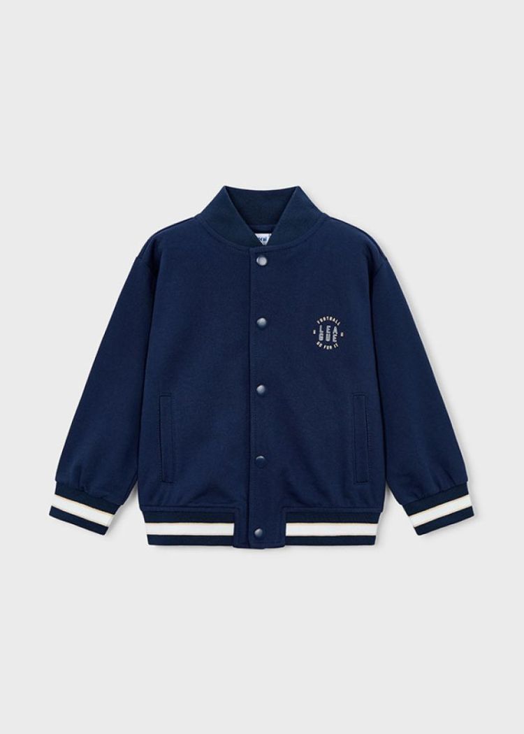 Bomber jacket 092 Navy