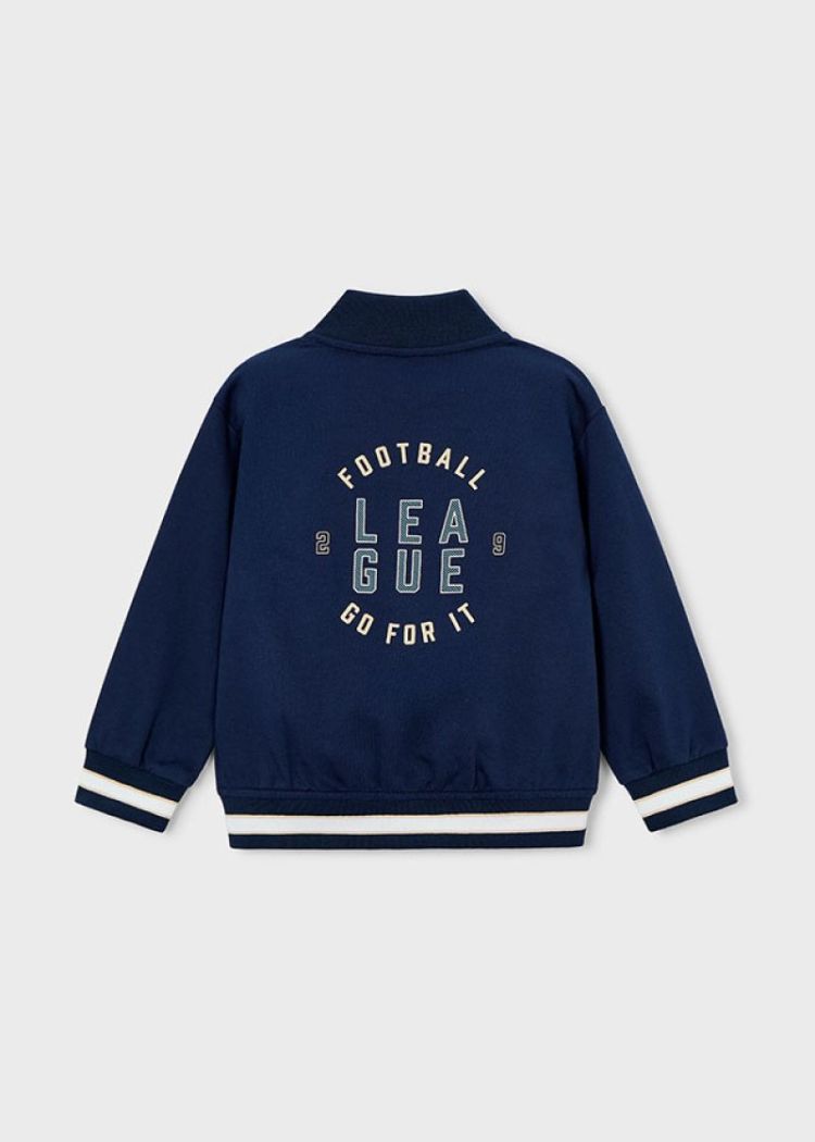 Bomber jacket 092 Navy