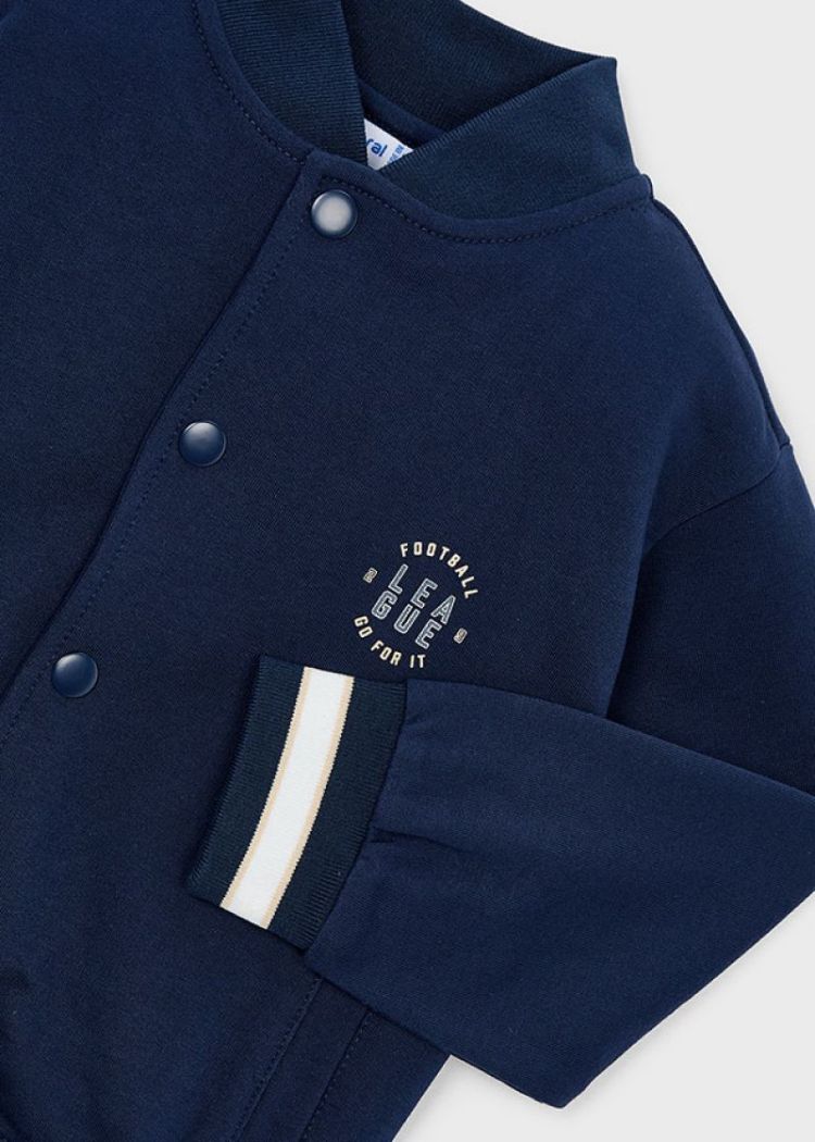 Bomber jacket 092 Navy