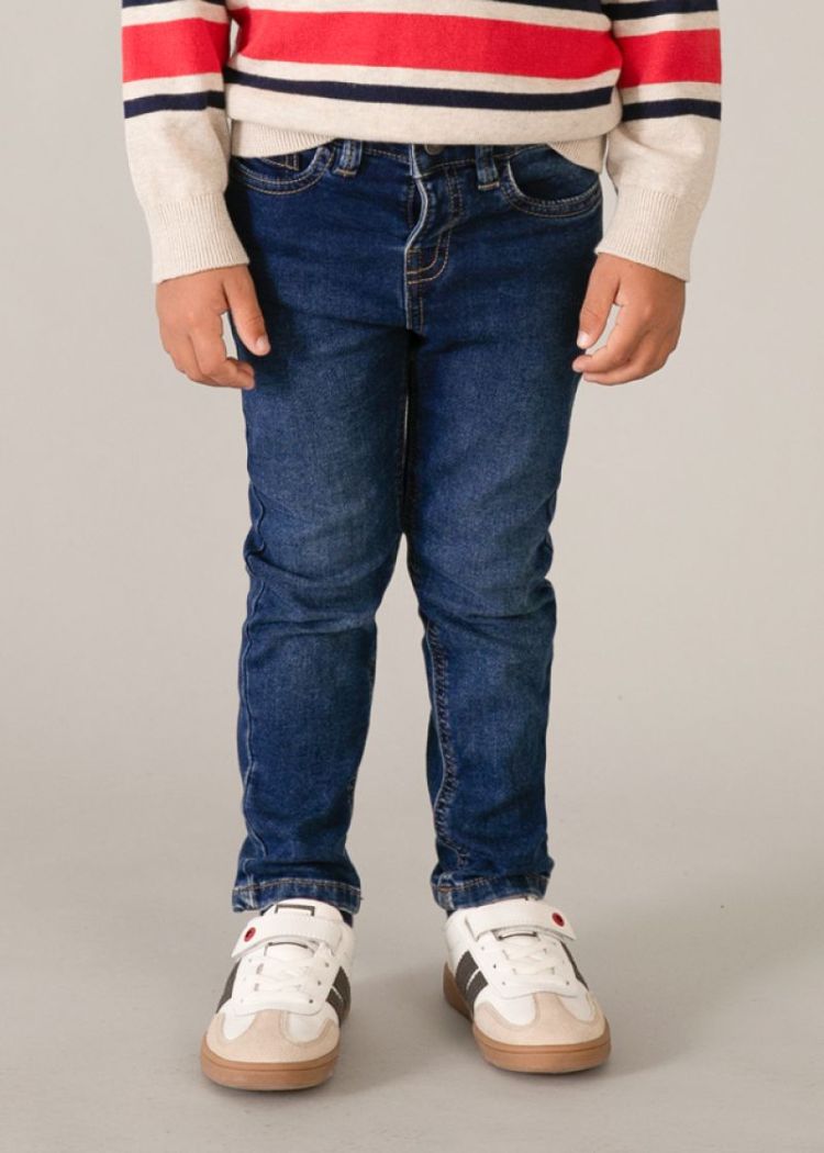 Denim pants 055 Dark