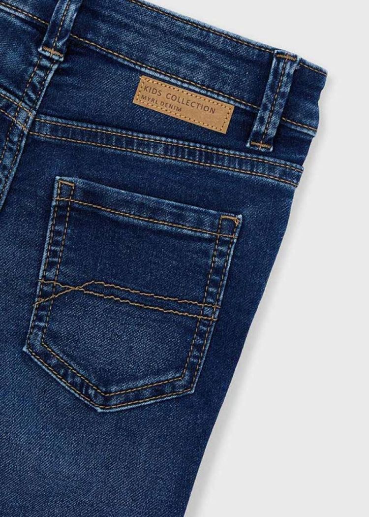 Denim pants 055 Dark