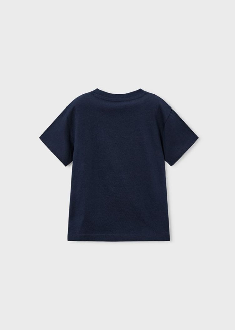 Football club shirt 061 Navy