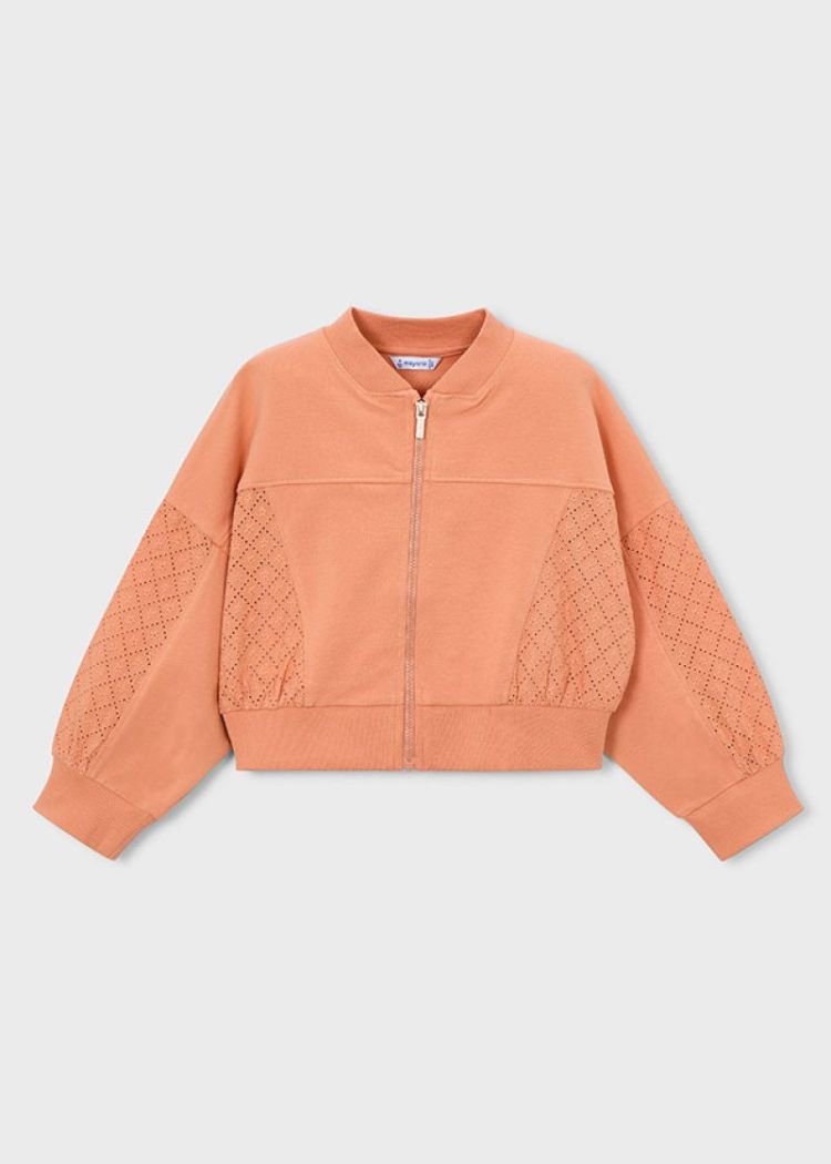 Mixed jumper 035 Peach