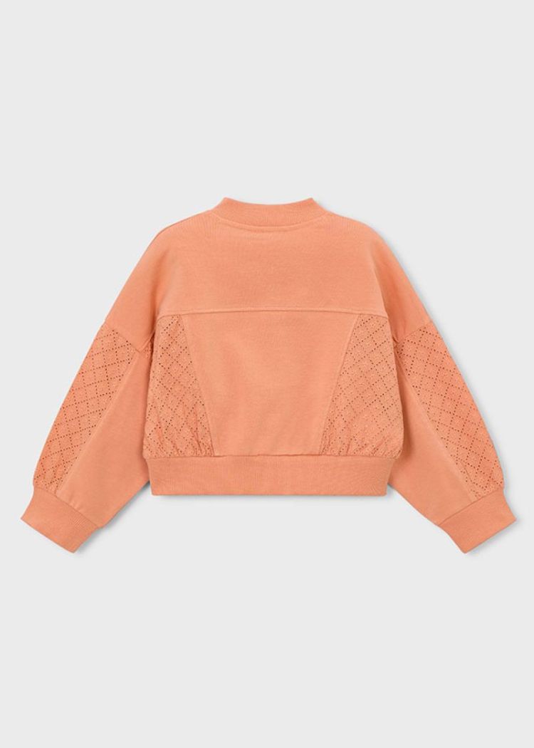 Mixed jumper 035 Peach