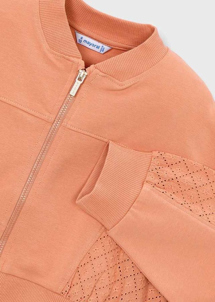 Mixed jumper 035 Peach