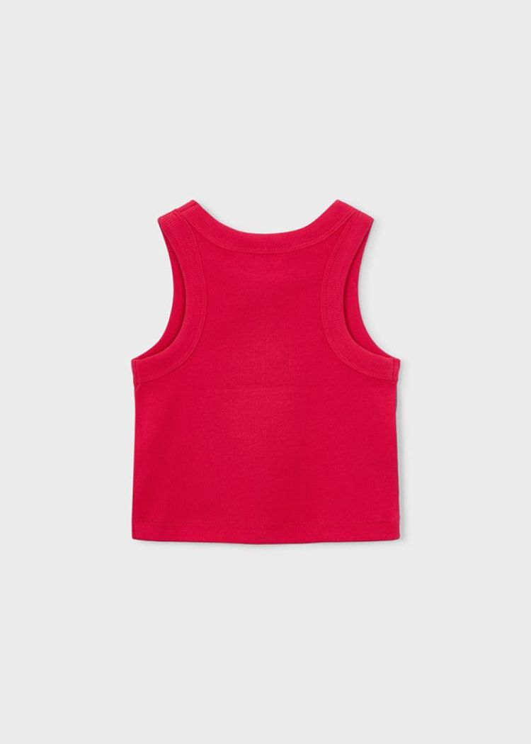 Tank top 034 Persimmon