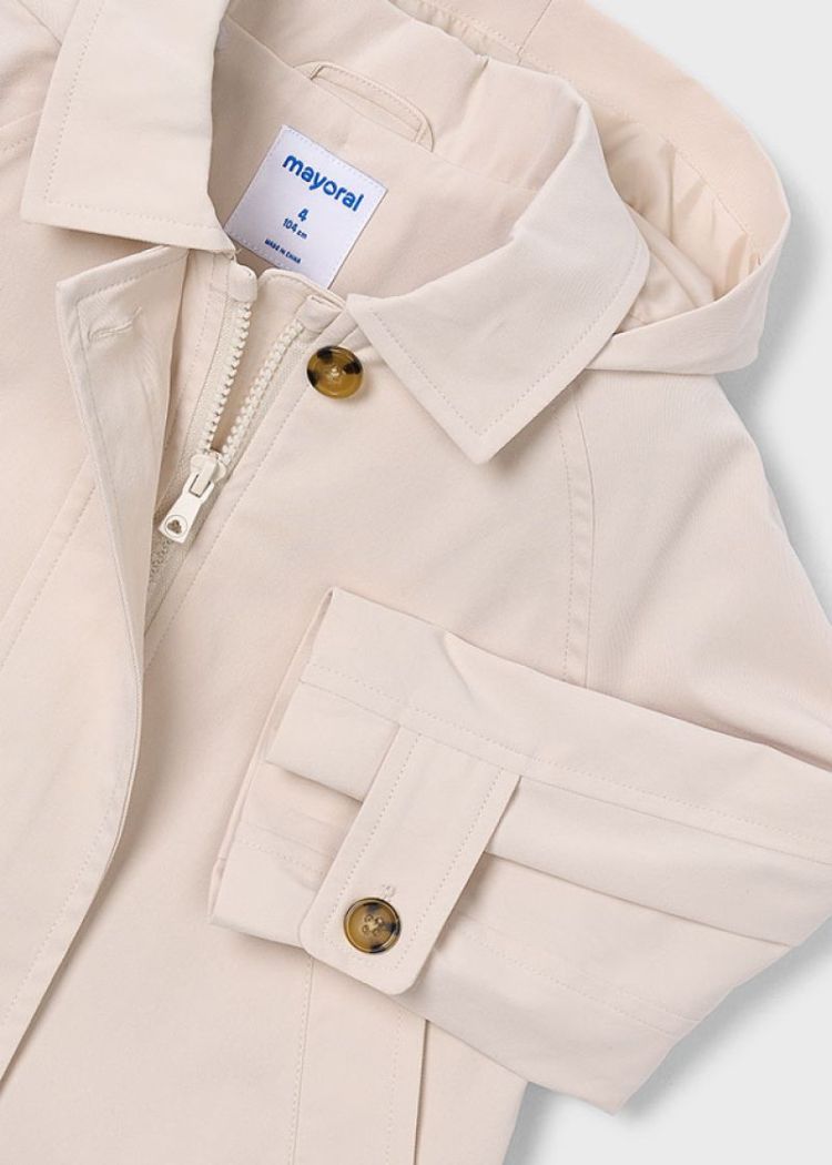 Windbreaker 093 Custards