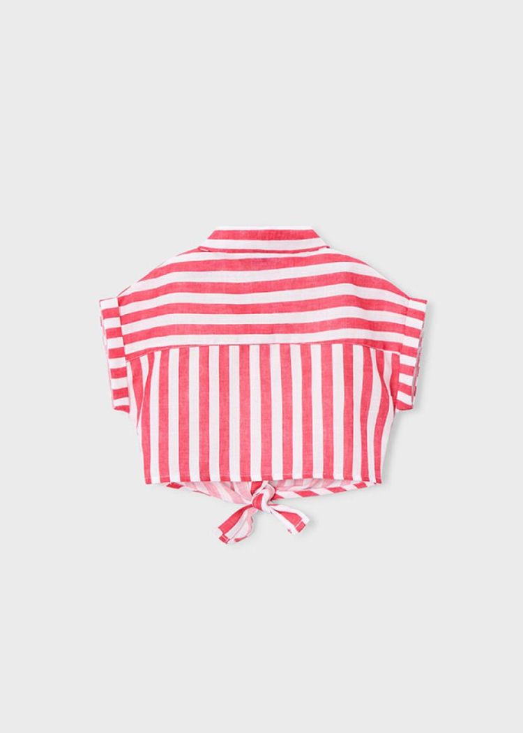 Blouse 060 Persimmon
