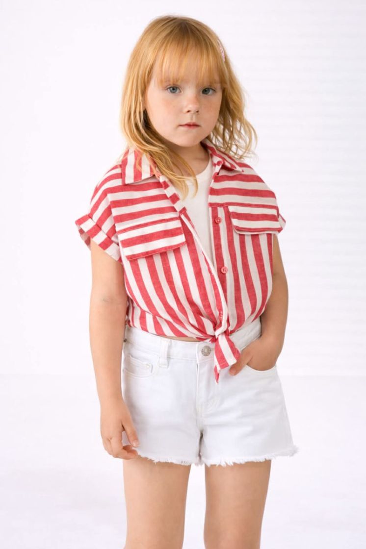 Blouse 060 Persimmon