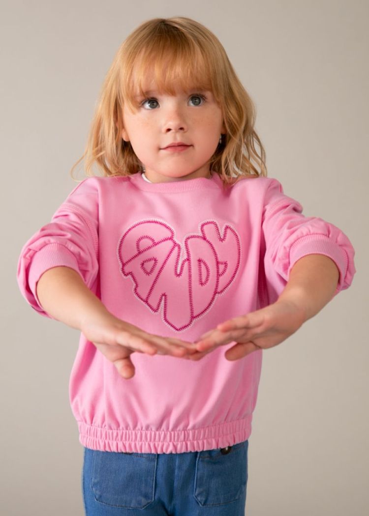 Pullover 016 Candy
