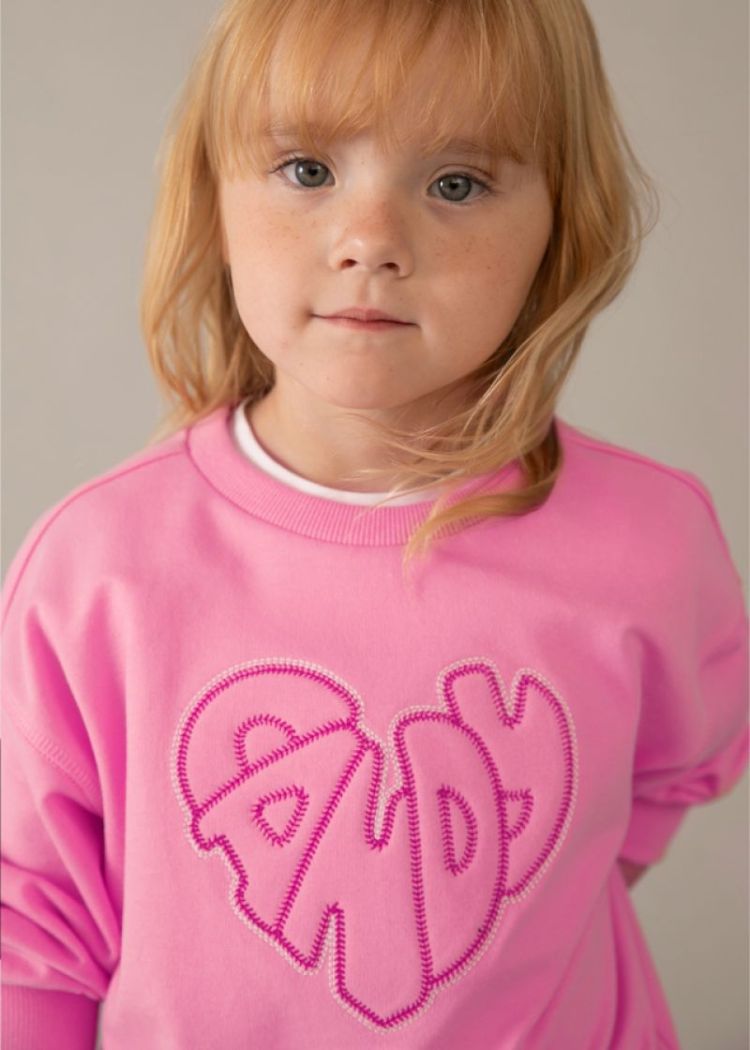 Pullover 016 Candy
