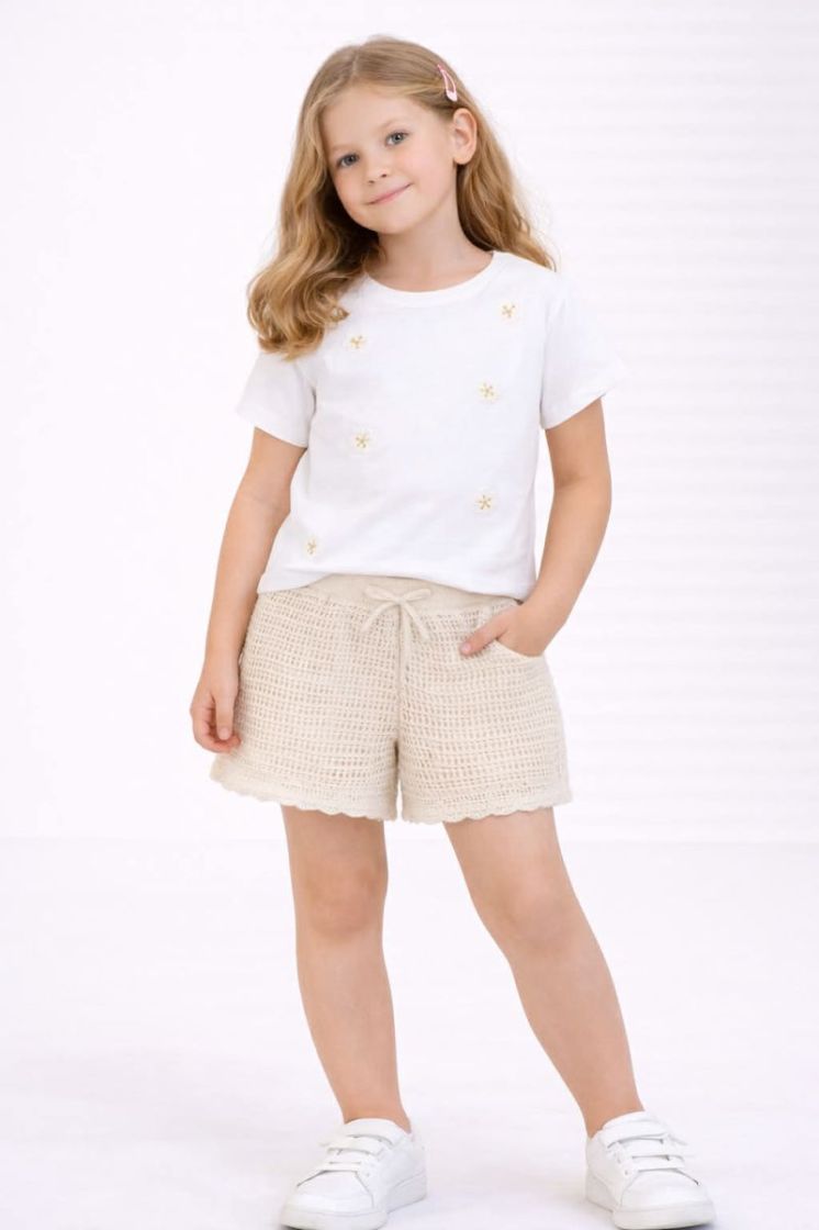 Shorts 050 Chickpea