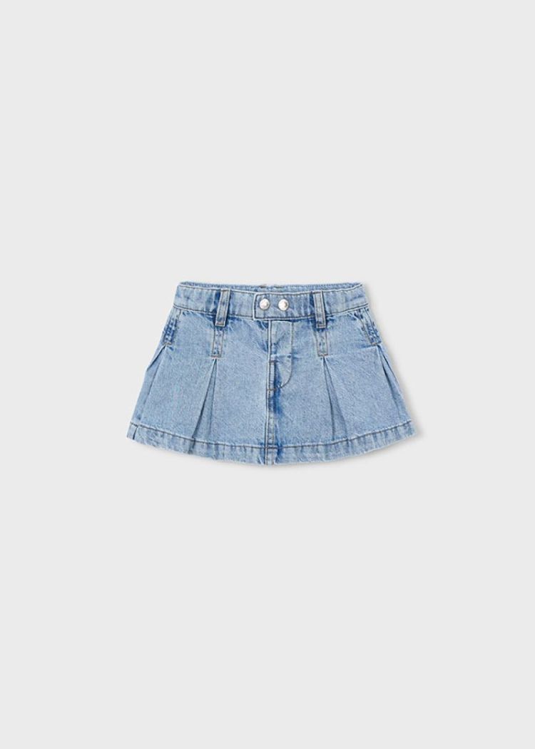 Denim skirt 026 Light