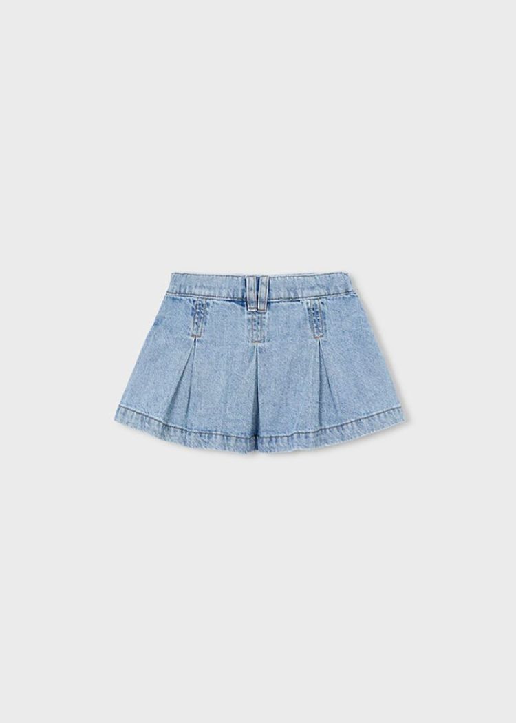 Denim skirt 026 Light