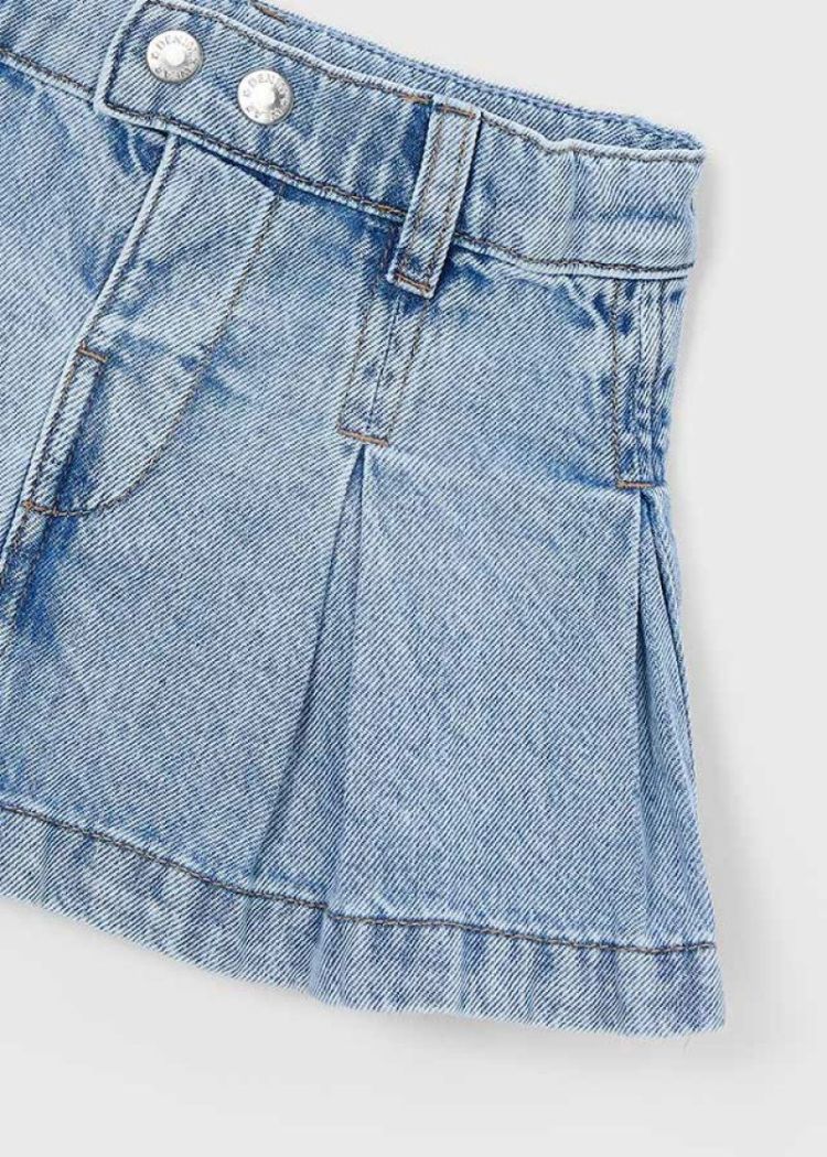 Denim skirt 026 Light