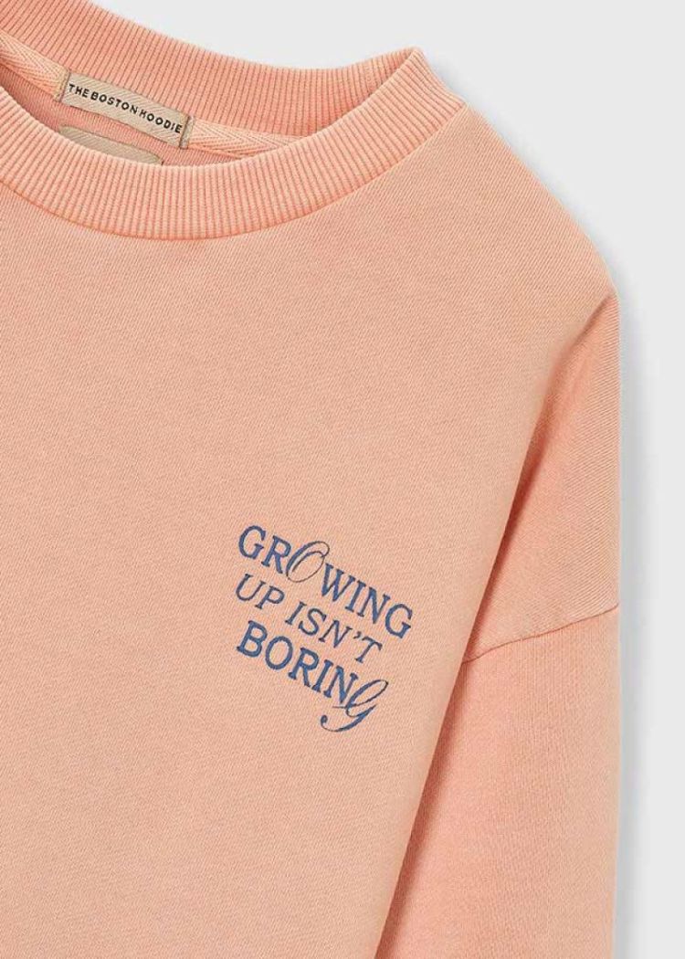 Sweatshirt 331 Coral
