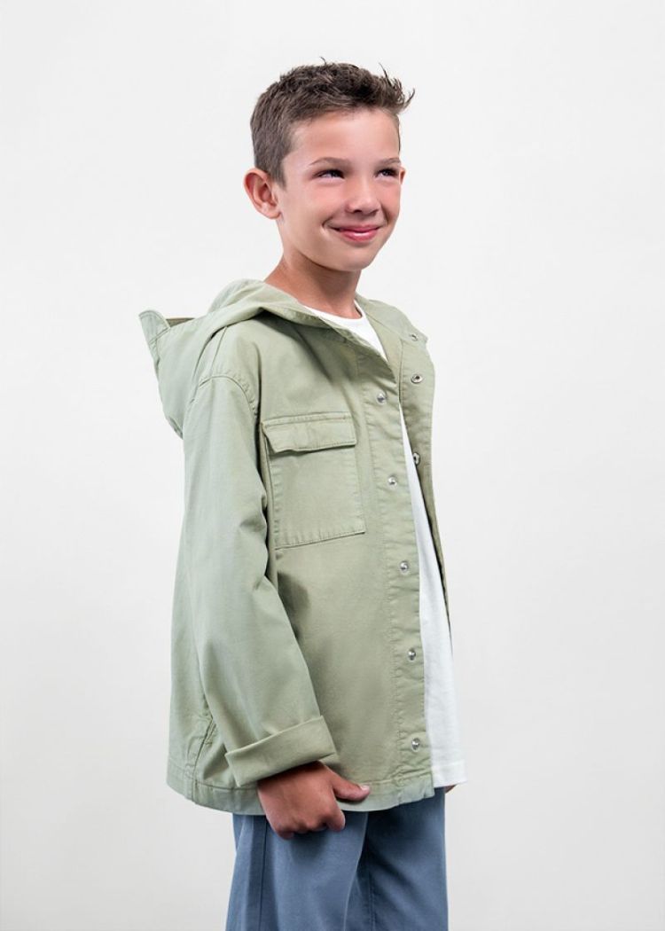 Functional jacket 456 Olive