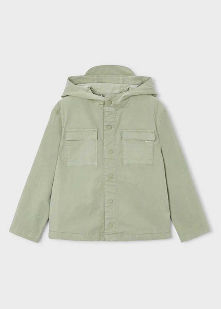 Functional jacket 456 Olive