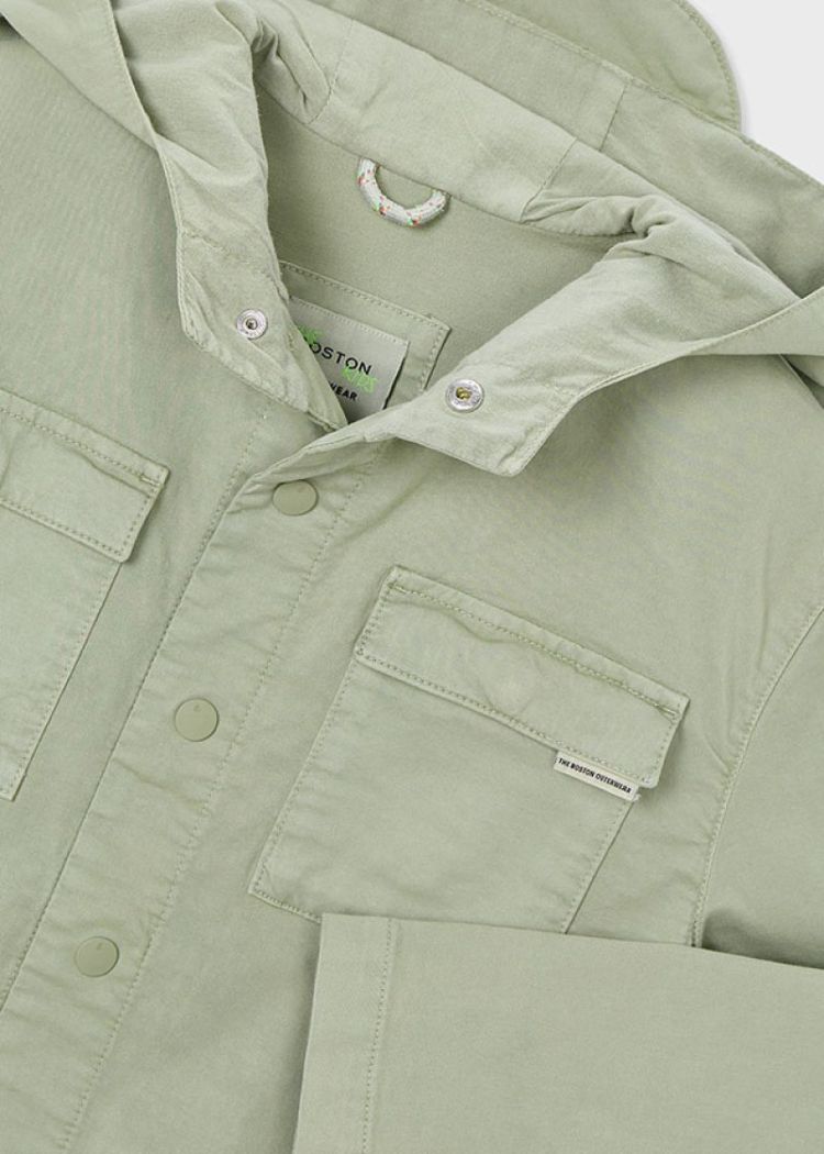 Functional jacket 456 Olive