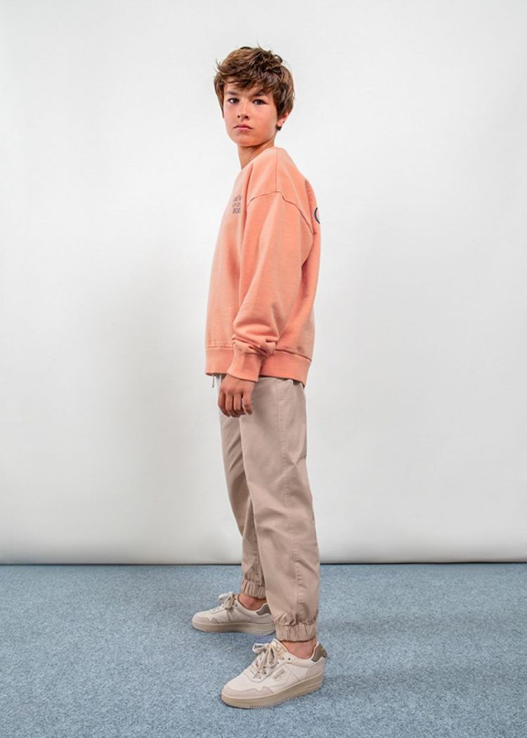 Jogger pant 307 dark sand