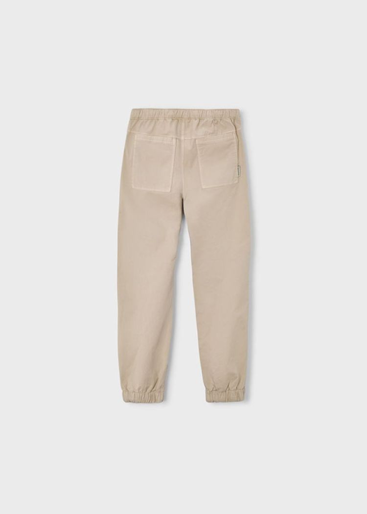 Jogger pant 307 dark sand