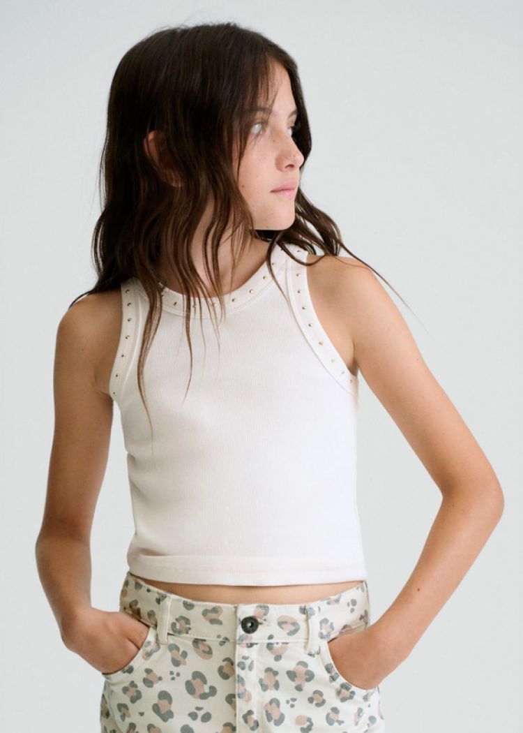 T-shirt 024 Bone