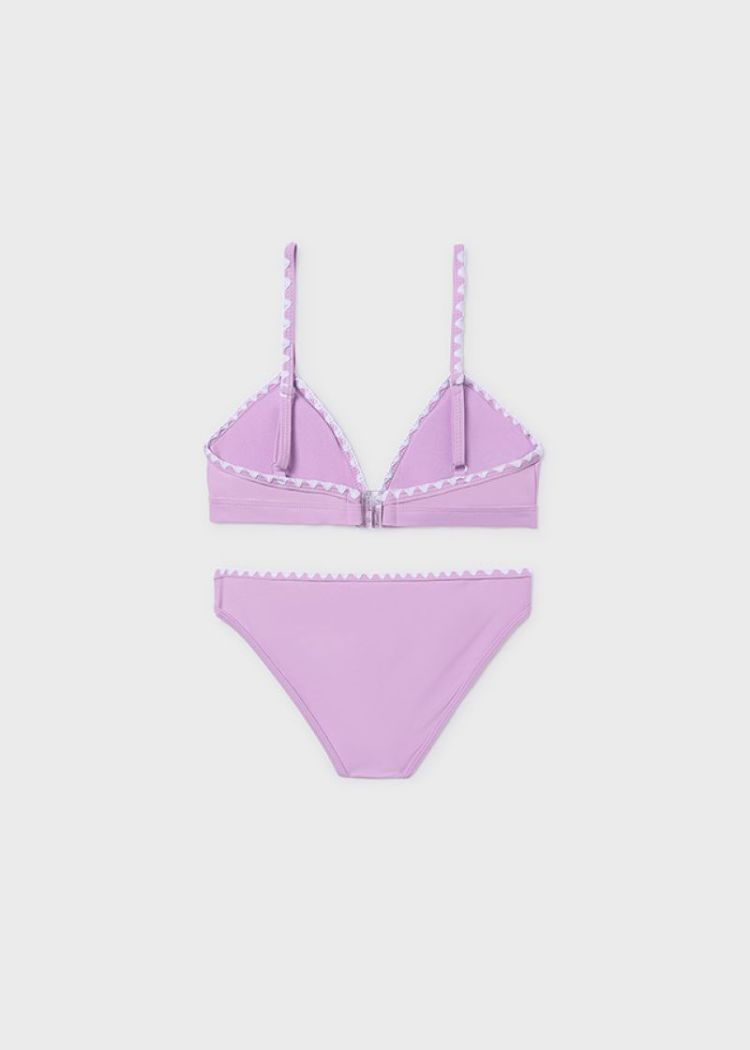 Triangle bikini 024 Lilac
