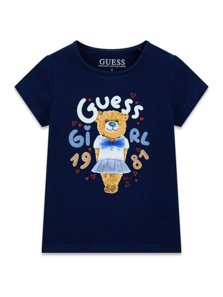 SS tshirt G7HR secret blu