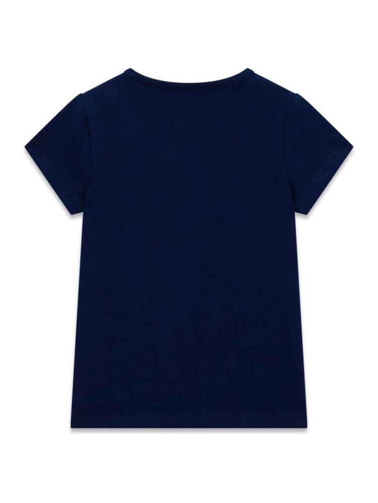SS tshirt G7HR secret blu