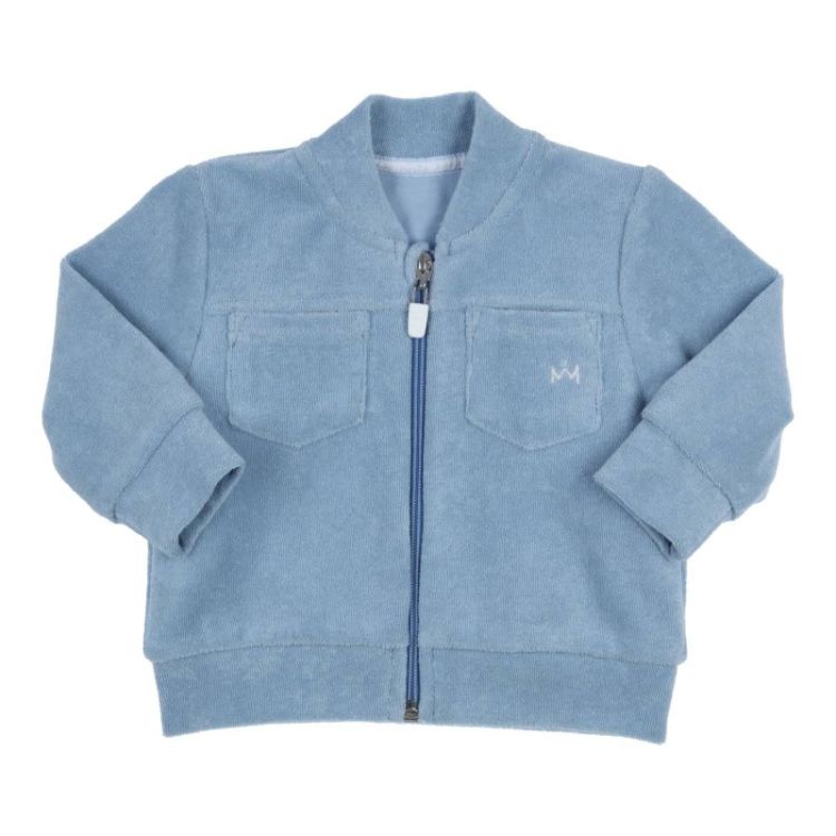 Cardigan Ido Blue