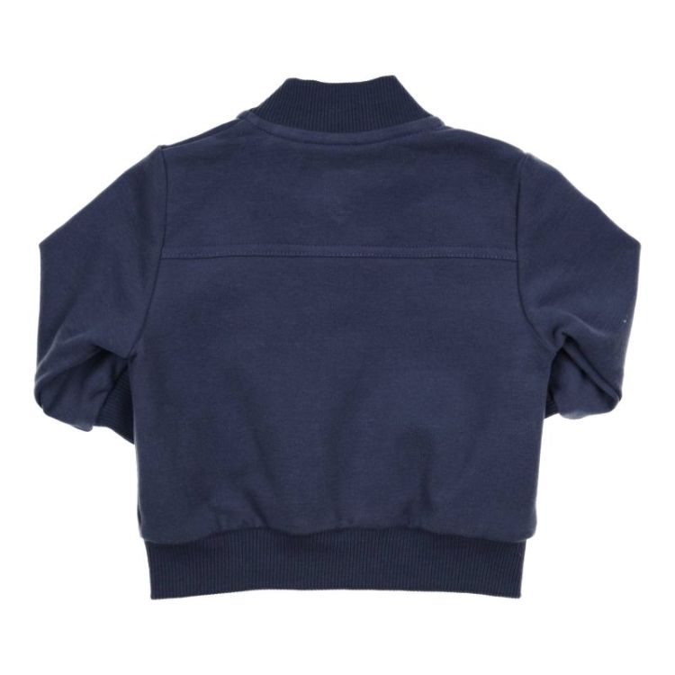 Cardigan Carbon Navy