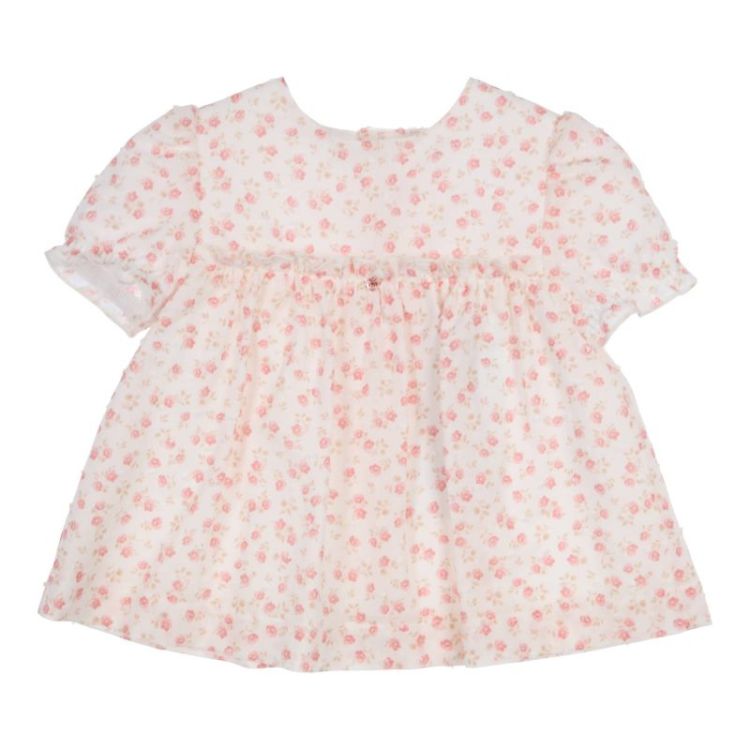 Tunic Rosa Off White - Ros