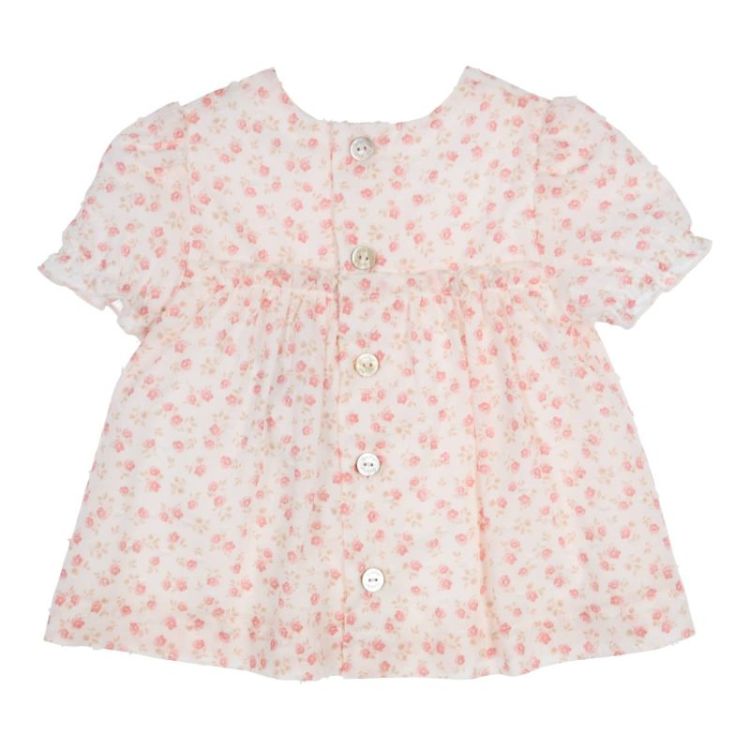 Tunic Rosa Off White - Ros
