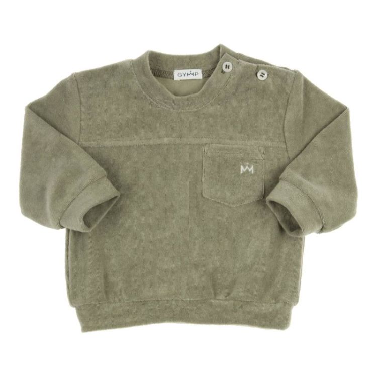 Sweater Ido Khaki
