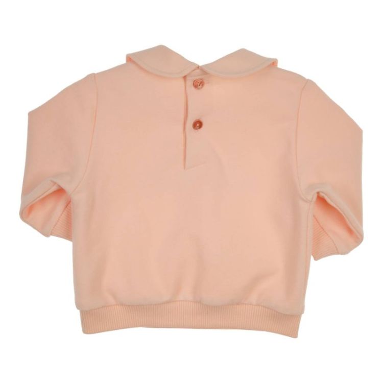 Sweater Carbon Apricot