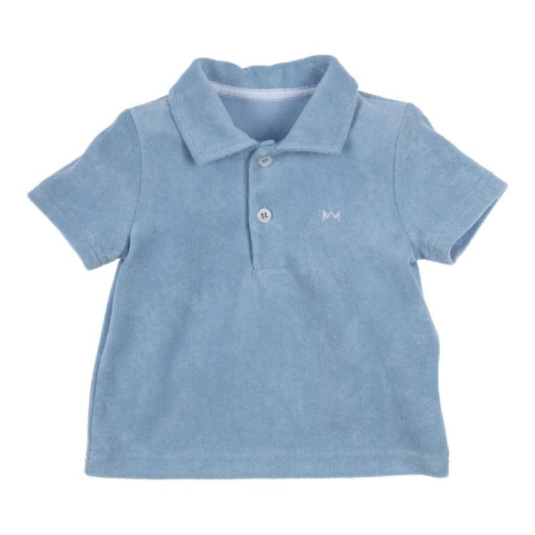 Polo Ido Blue