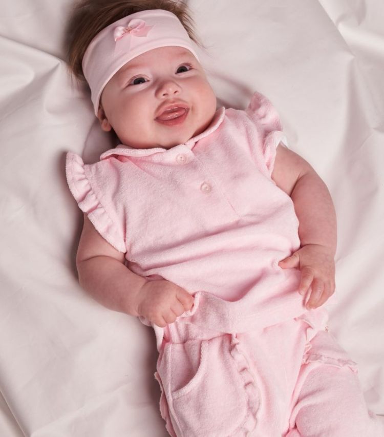 Polo Ido Rose