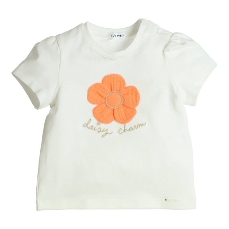 T-shirt Aerobic Off White