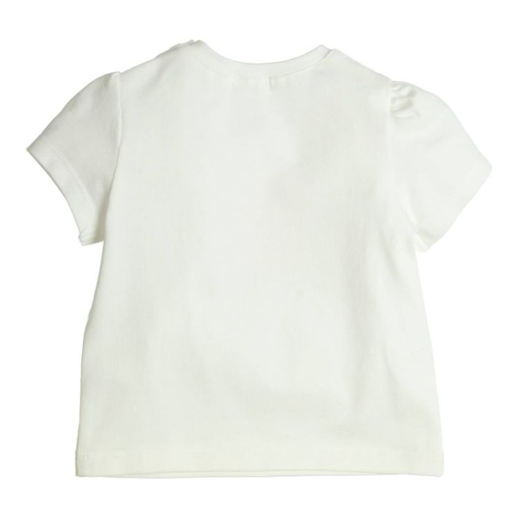 T-shirt Aerobic Off White