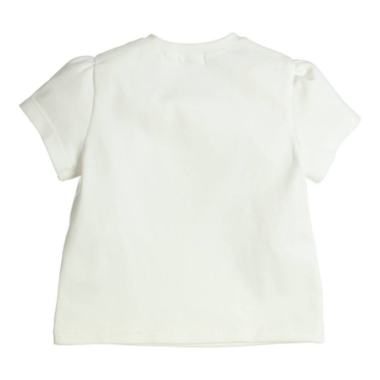 T-shirt Aerobic Off White - Ora